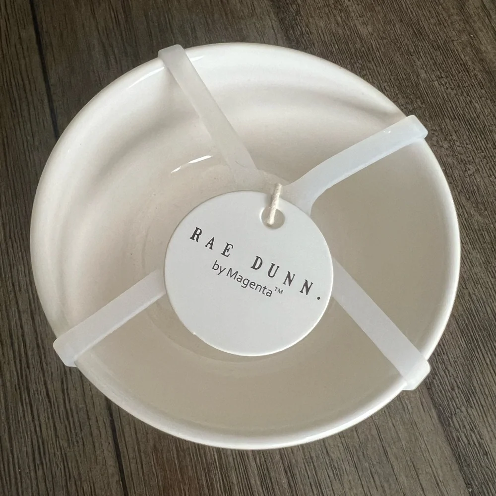 Rae Dunn.. Mini Bowls
